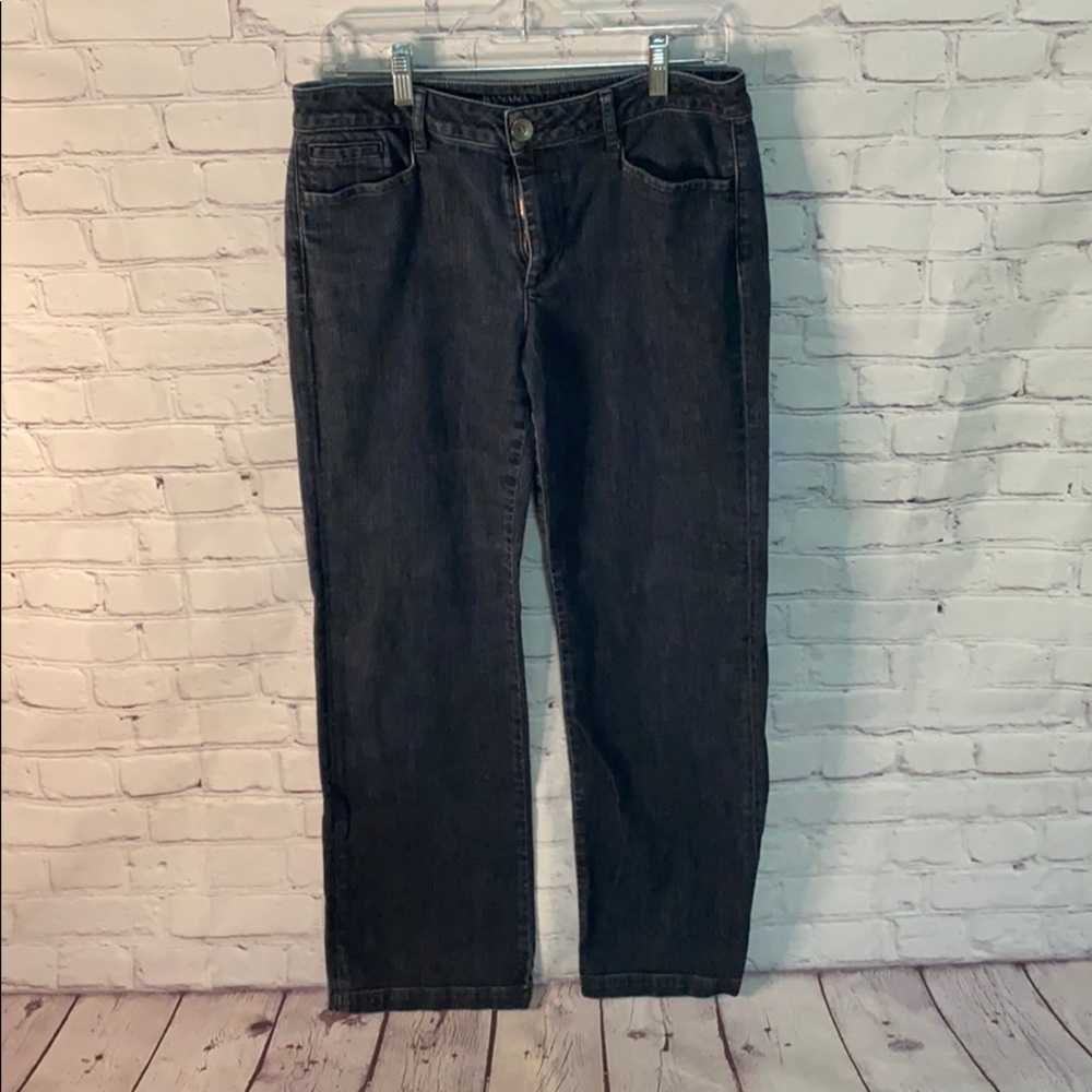 𝅺BANANA Republic | Womens Trouser Jeans | Size 30